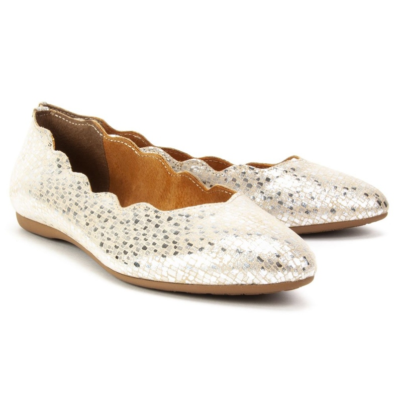 Balerina Filippo H31-319 Multicolor de aur 2