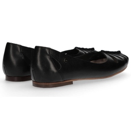 Balerina Filippo 10009 Bf Negru 2