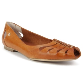 Balerina Filippo 10009 Bf Bronz maro 1