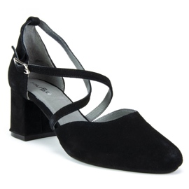Filippo 04070-01 / 22-1 Pompe Negre negru 1