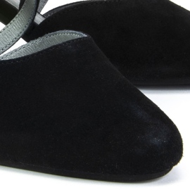 Filippo 04070-01 / 22-1 Pompe Negre negru 3
