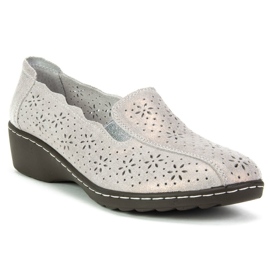 Filippo DP754 / 19 Go aurii pantofi de aur 1
