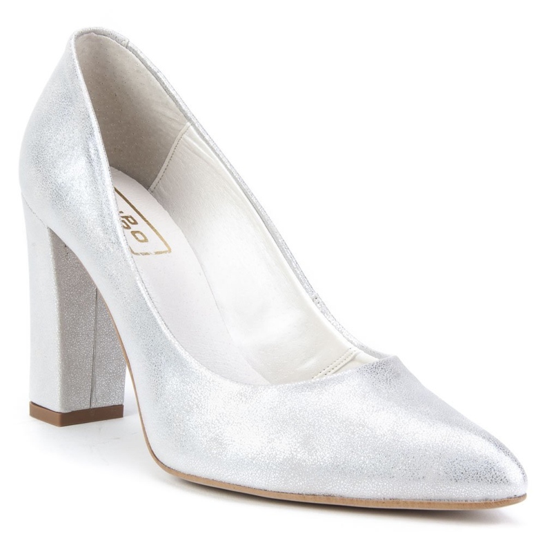 Pompe Filippo 2571 Dubai argint 1