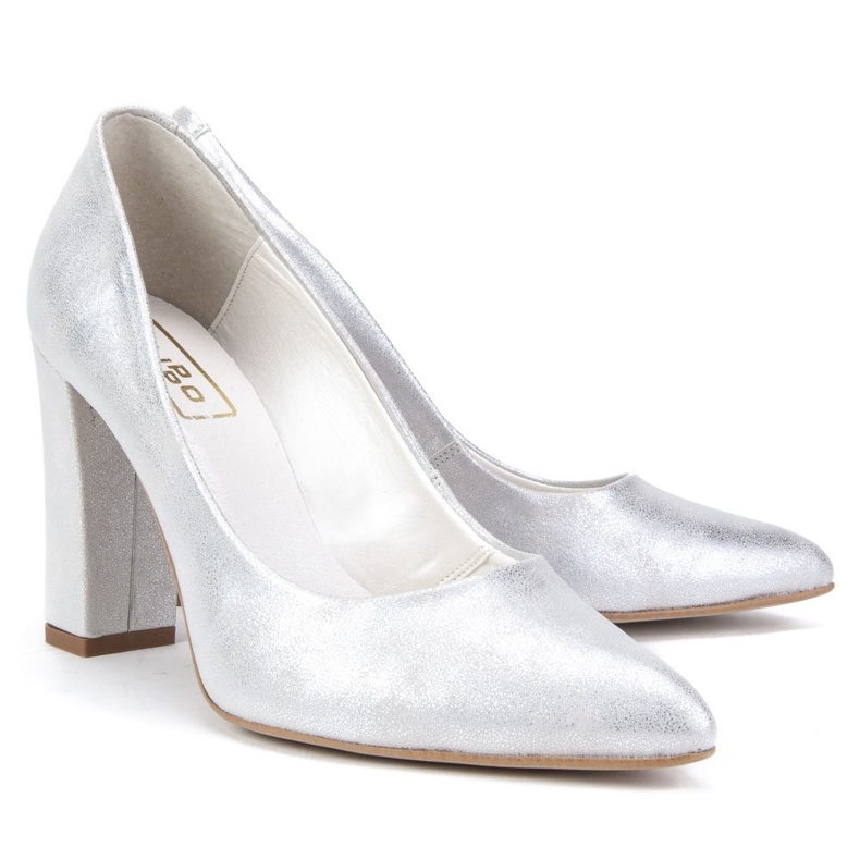 Pompe Filippo 2571 Dubai argint 2