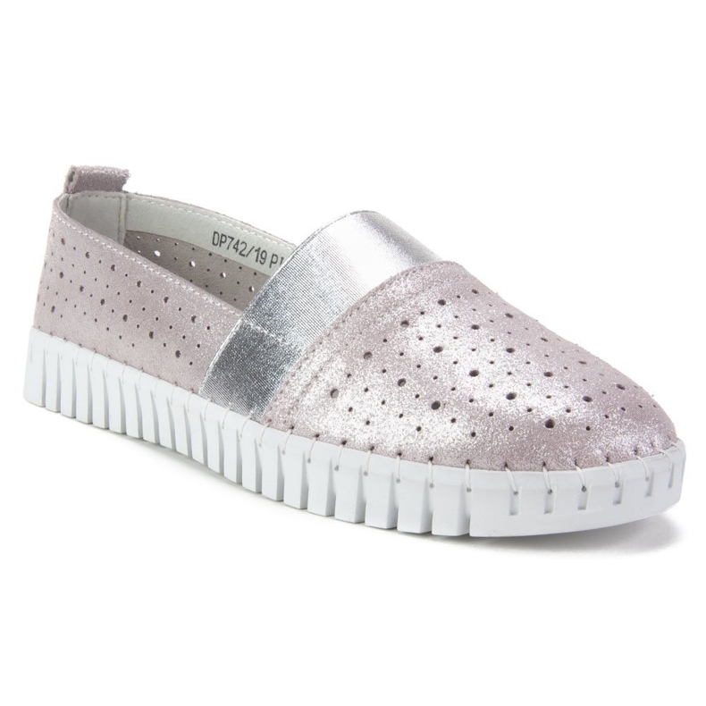 Pantofi Filippo DP742 / 19 Pi Pink roz 1