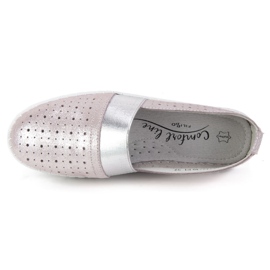 Pantofi Filippo DP742 / 19 Pi Pink roz 2