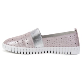 Pantofi Filippo DP742 / 19 Pi Pink roz 4