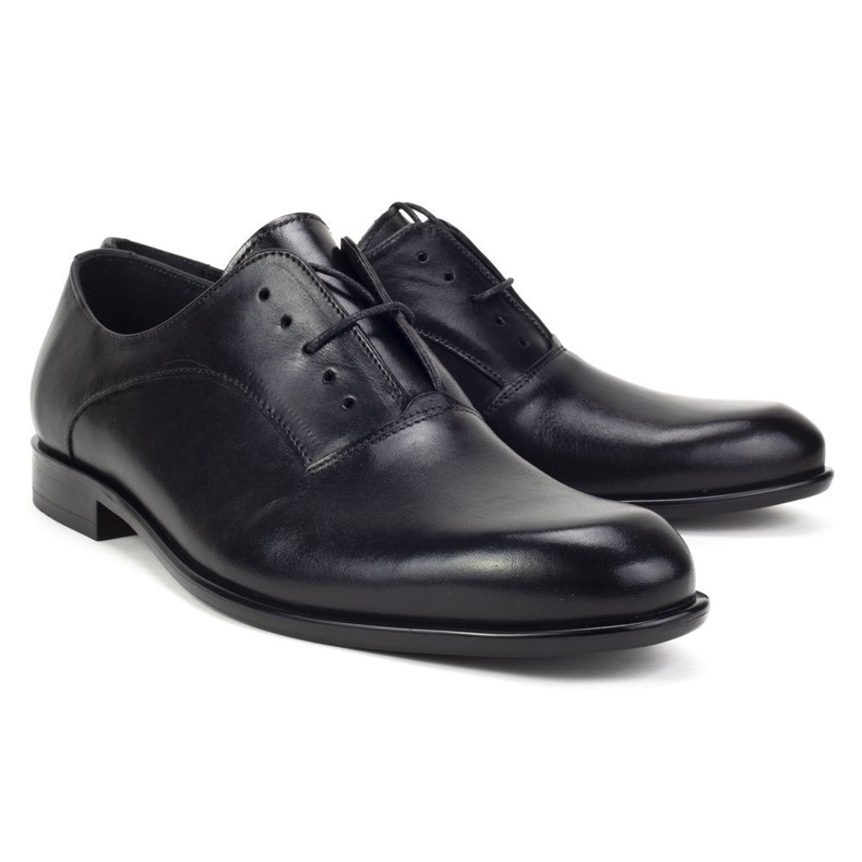 Pantofi Filippo B-6459-524 Negri negru 2