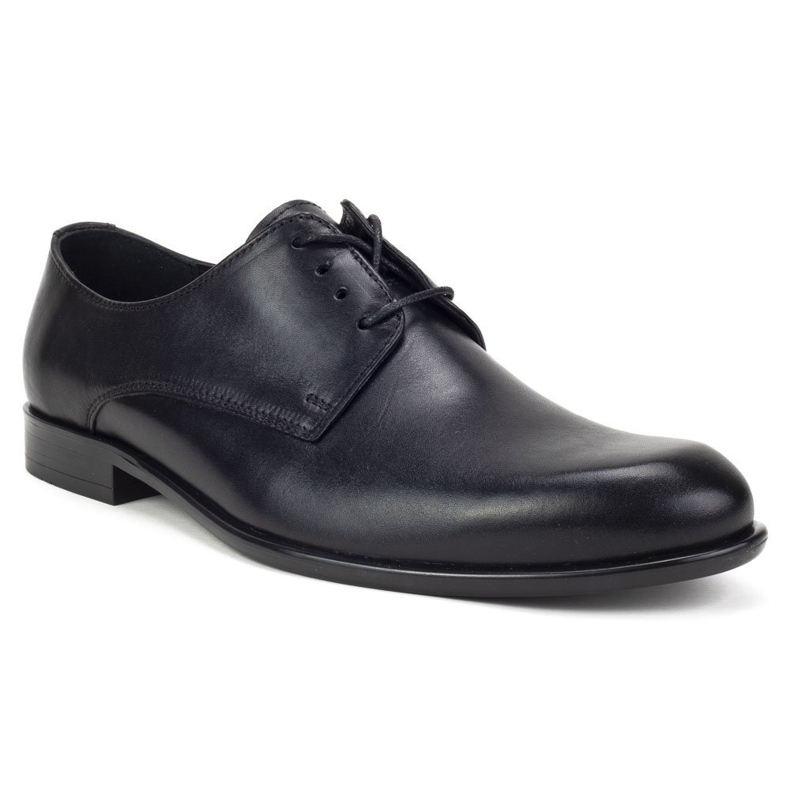 Pantofi Filippo B-6458-524 Negri negru 1