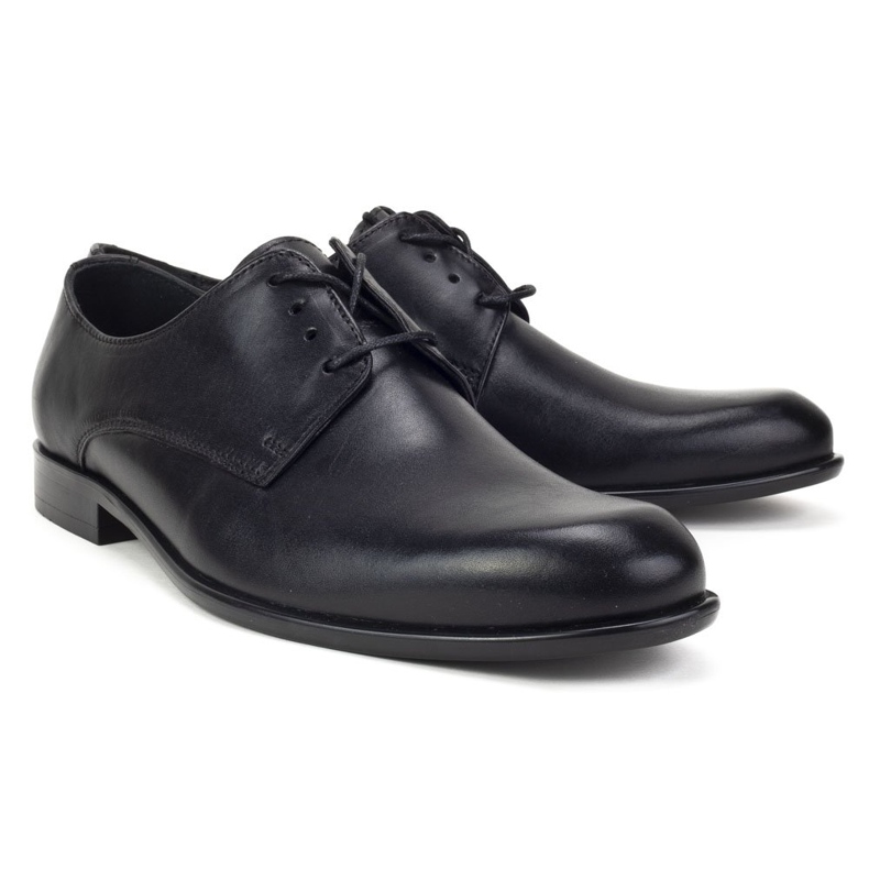 Pantofi Filippo B-6458-524 Negri negru 2