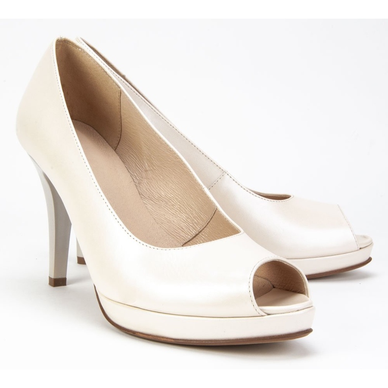 Filippo 749 Perle mimoza 2 bej 2