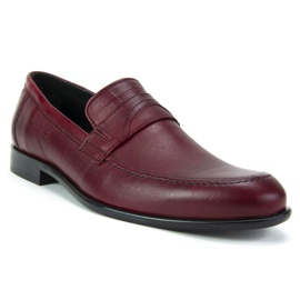 Pantofi Filippo B-6457-105 / 1 roșu roşu 1