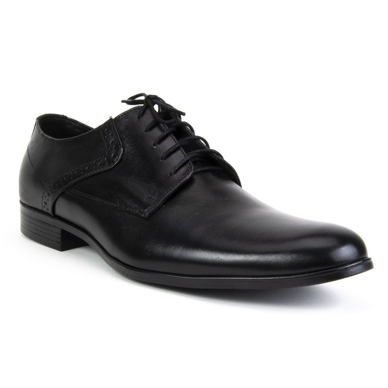 Filippo 334-459 Pantofi negri negru 1