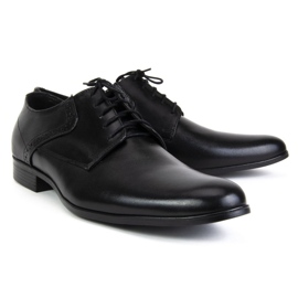 Filippo 334-459 Pantofi negri negru 2