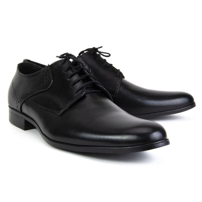 Filippo 334-459 Pantofi negri negru 2