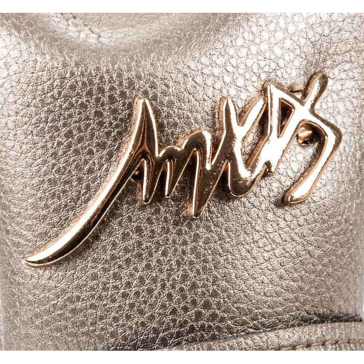 Adidași înalți cu velcro gri galben multicolor 1