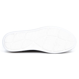 Pantofi Filippo 511S nubuc gri argint 4
