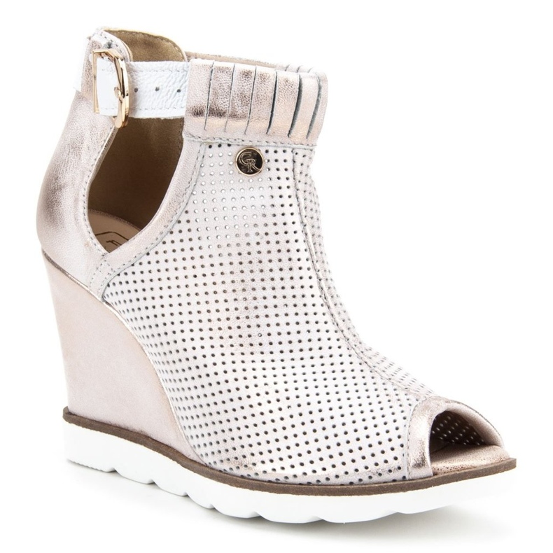 Filippo 307 Cizme roz 1