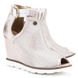 Filippo 307 Cizme roz 2