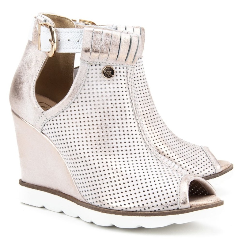 Filippo 307 Cizme roz 2