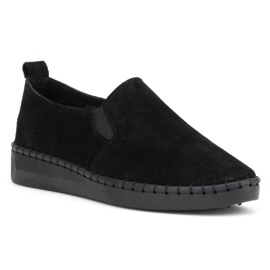 FILIPPO DP063 / 19 Bk pantofi negri negru 1