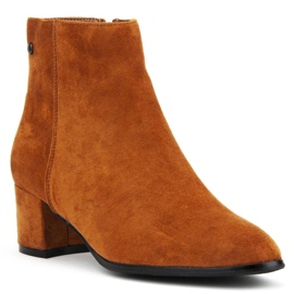 Filippo DBT316 / 19 Br Cizme maro 1 Filippo DBT316 / 19 Br Cizme maro 1