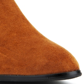 Filippo DBT316 / 19 Br Cizme maro 2 Filippo DBT316 / 19 Br Cizme maro 2