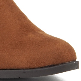 Filippo DBT1048 / 19 Br Cizme maro 2 Filippo DBT1048 / 19 Br Cizme maro 2