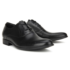Filippo A-6619-524 Pantofi negri negru 2