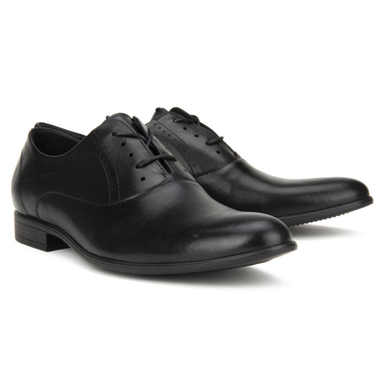 Filippo A-6619-524 Pantofi negri negru 2
