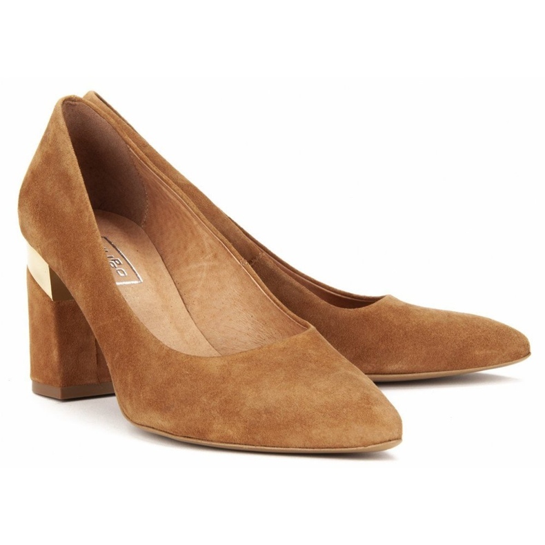 Pompe Filippo 1503 Kork maro 2