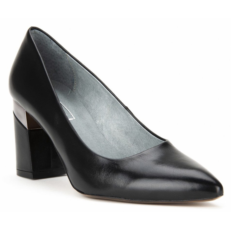 Pompe Filippo 1503 negre negru 1