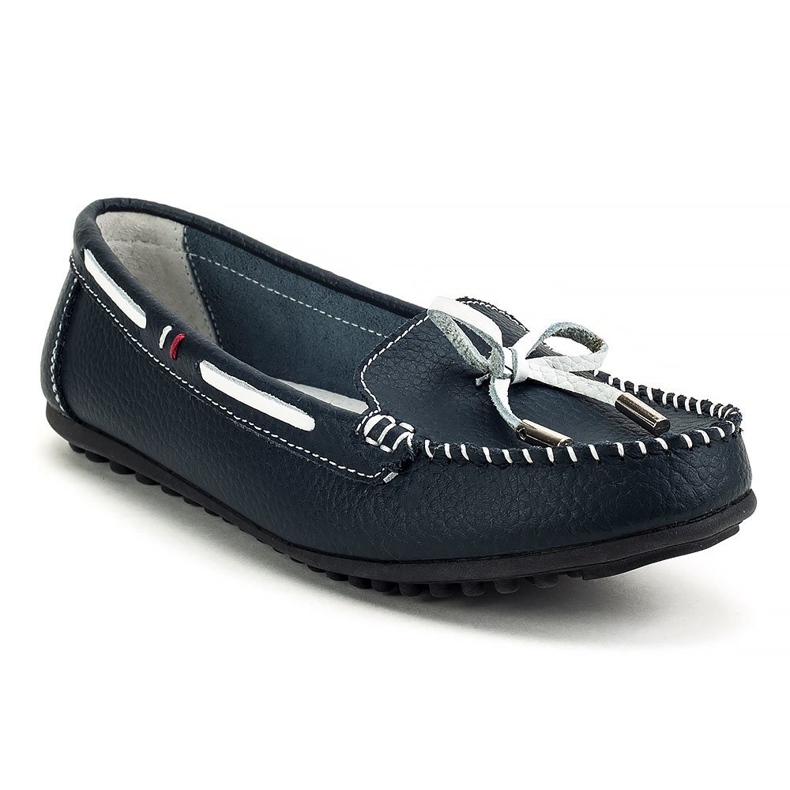 Mocasini Filippo DP141 / 20 Nv Navy albastru marin 1 Mocasini Filippo DP141 / 20 Nv Navy albastru marin 1