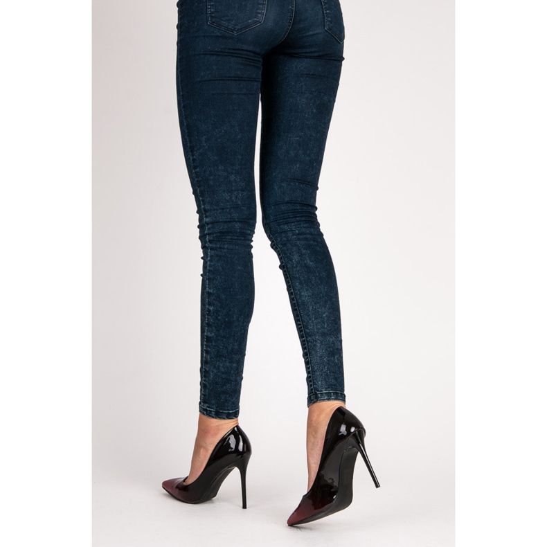 Belle Women Tocuri lăcuite ombre negru 1