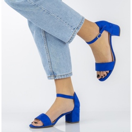 Sandale Filippo DS787 / 20 Bl Albastru 1
