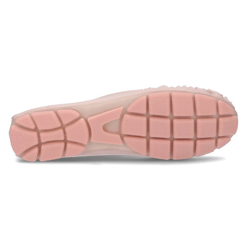 Mocasini Filippo DP004 / 20 Pi Pink roz 2