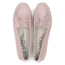 Mocasini Filippo DP004 / 20 Pi Pink roz 3