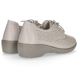 Pantofi Filippo DP1320 / 20 Gr Gri albastru marin galben 2