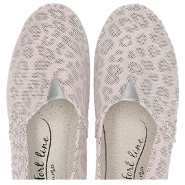 Filippo DP031 / 20 Gr Mocasini gri 1