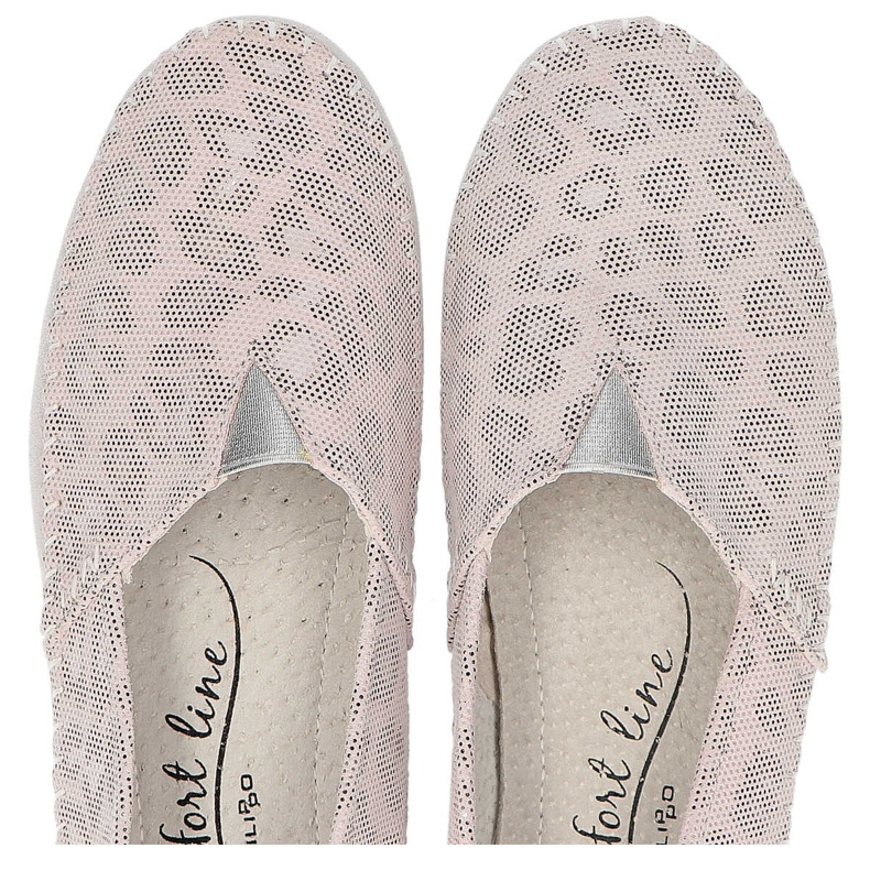 Filippo DP031 / 20 Gr Mocasini gri 1