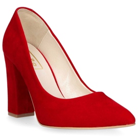 Pompe Filippo 2571 Selena Red roșu 1