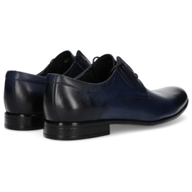 Filippo A-6273-325 Pantofi bleumarin albastru marin 1