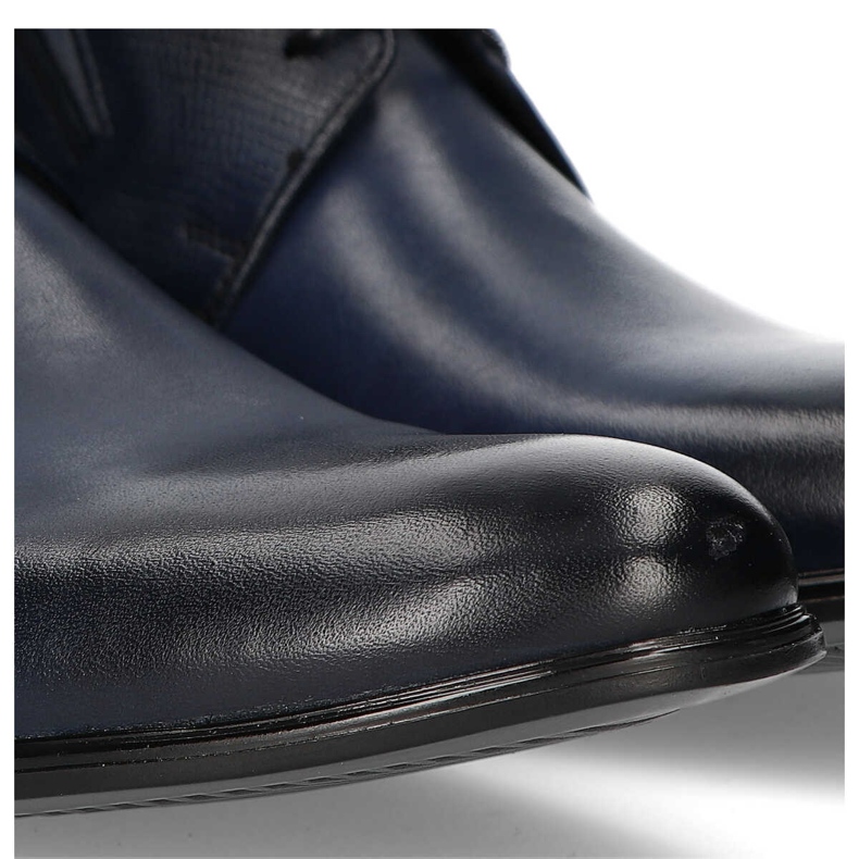 Filippo A-6273-325 Pantofi bleumarin albastru marin 2