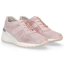 Pantofi Filippo DP736 / 20 Pi Pink roz 5