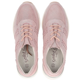 Pantofi Filippo DP736 / 20 Pi Pink roz 6
