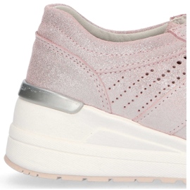 Pantofi Filippo DP736 / 20 Pi Pink roz 7