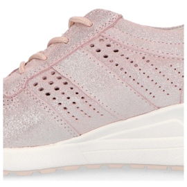 Pantofi Filippo DP736 / 20 Pi Pink roz 8