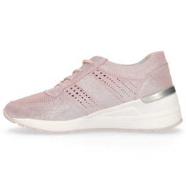 Pantofi Filippo DP736 / 20 Pi Pink roz 9