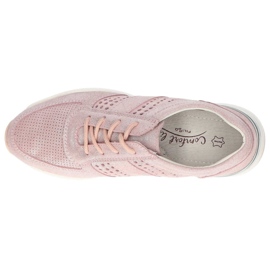 Pantofi Filippo DP736 / 20 Pi Pink roz 10