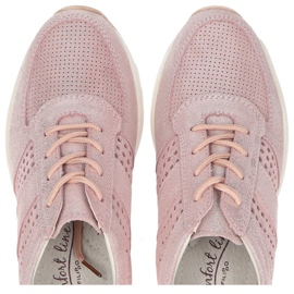 Pantofi Filippo DP736 / 20 Pi Pink roz 1